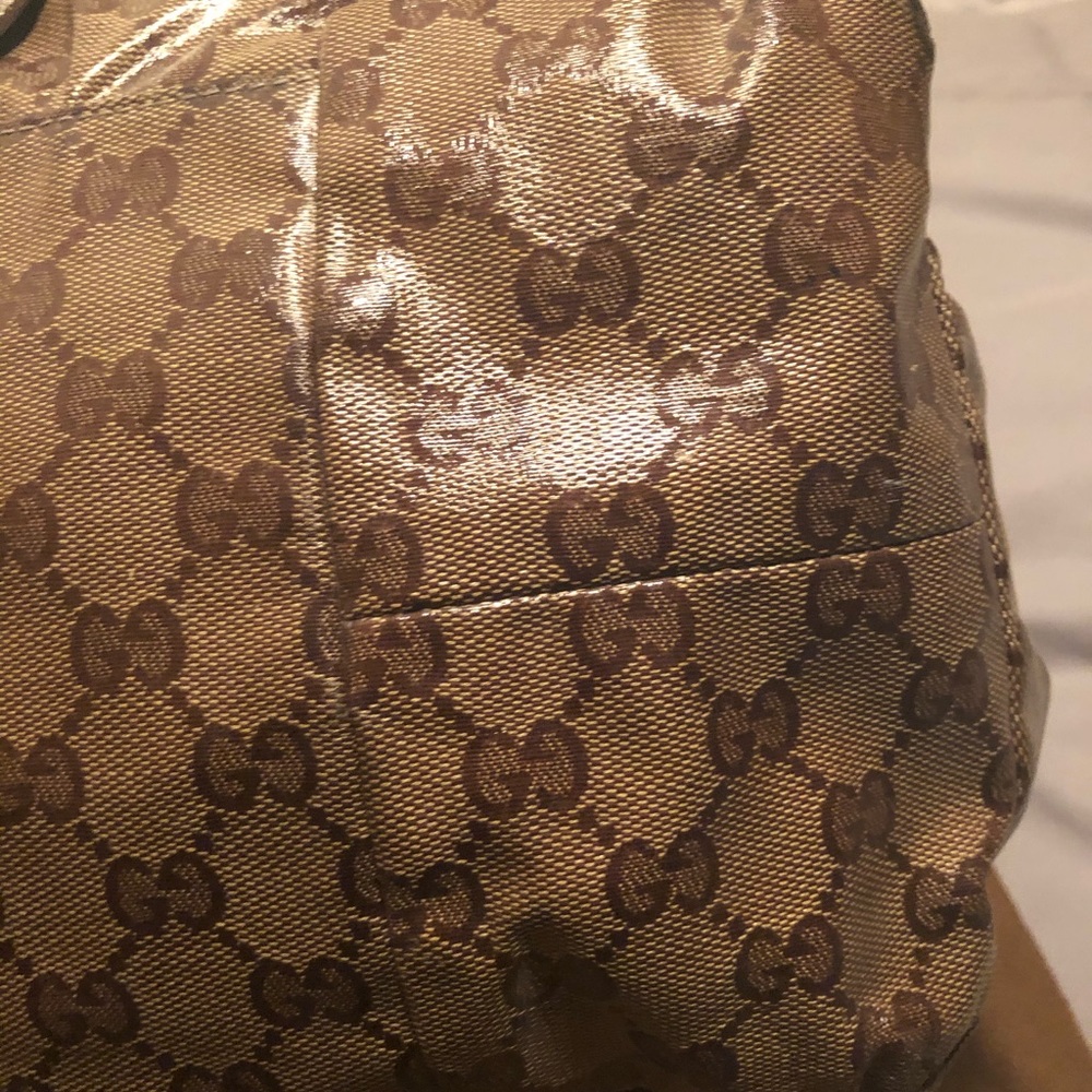 Authentic Gucci Hobo Bag - Picture 5 of 7